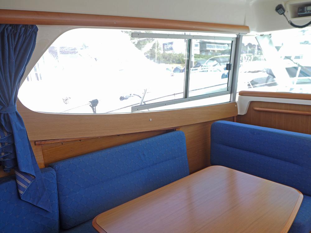 Stuurhuis, Accommodatie